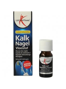 Kalknagel behandel vloeistof