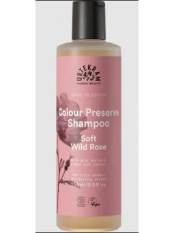 Shampoo soft wild rose