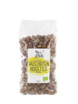 Hazelnoten bio