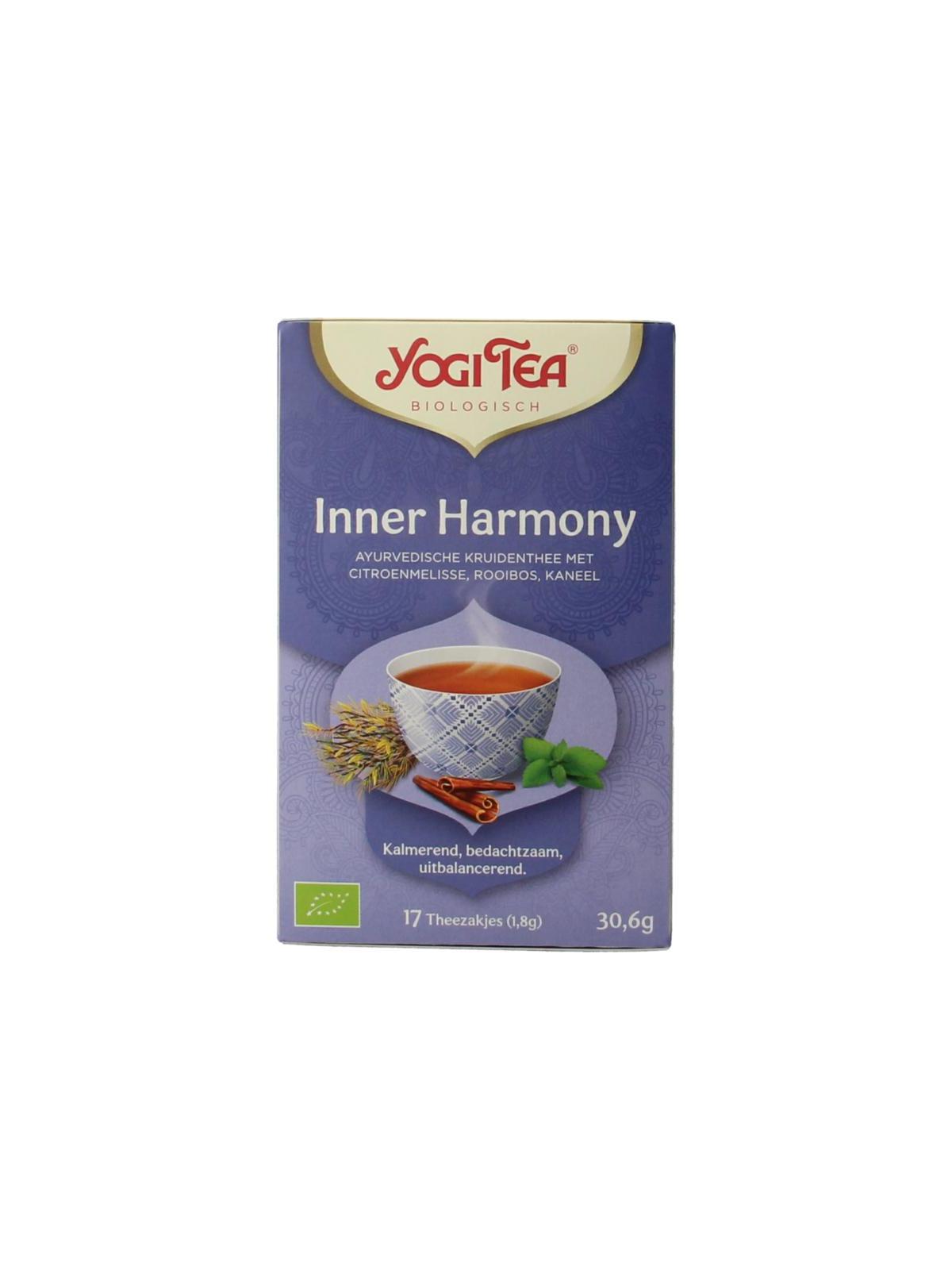 Inner harmony bio