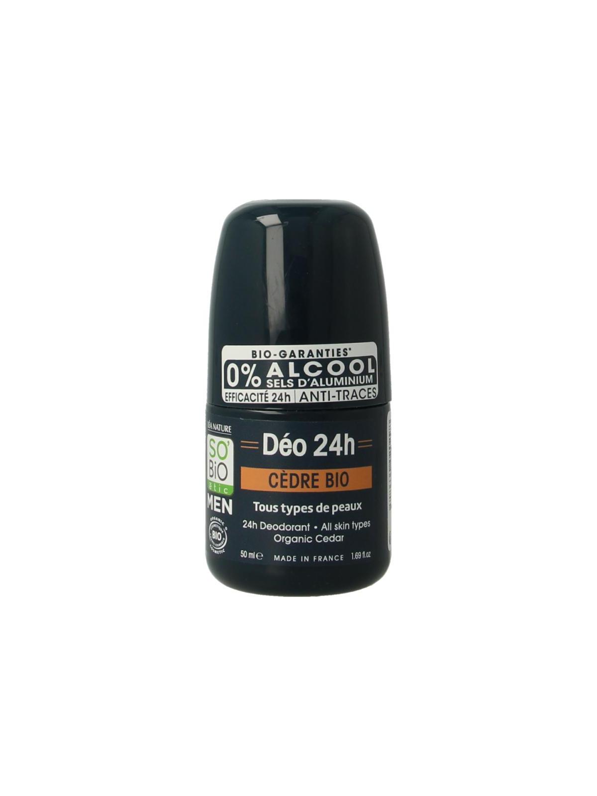 Deo for men 3 in 1 cedar
