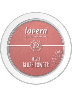 Velvet blush powder pink orchid 02