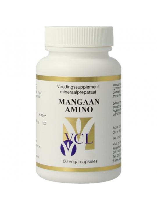 Mangaan amino 30mg