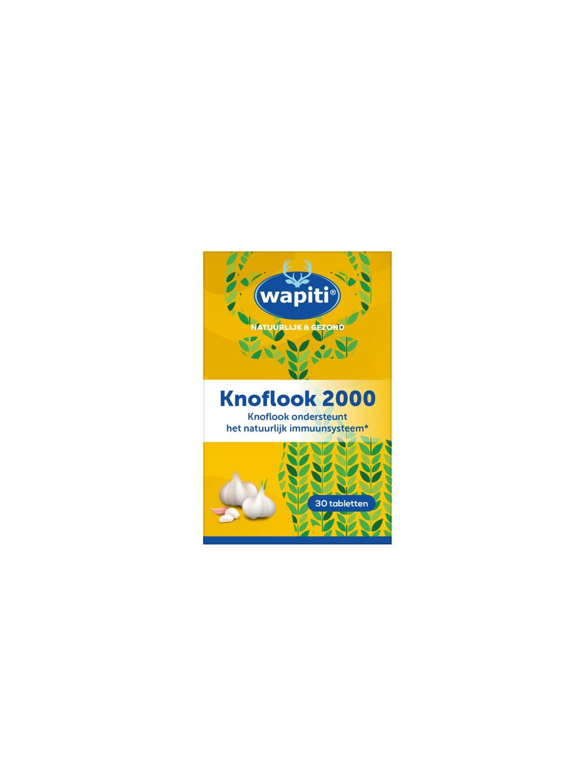 Knoflook 2000