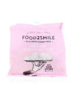 Marshmallows suikervrij glutenvrij lactosevrij
