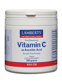 Vitamine C ascorbinezuur