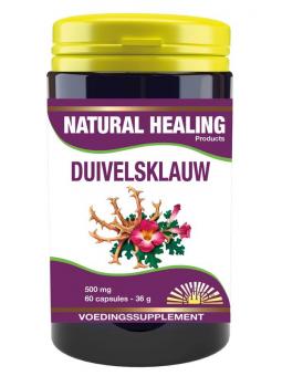Duivelsklauw 500mg
