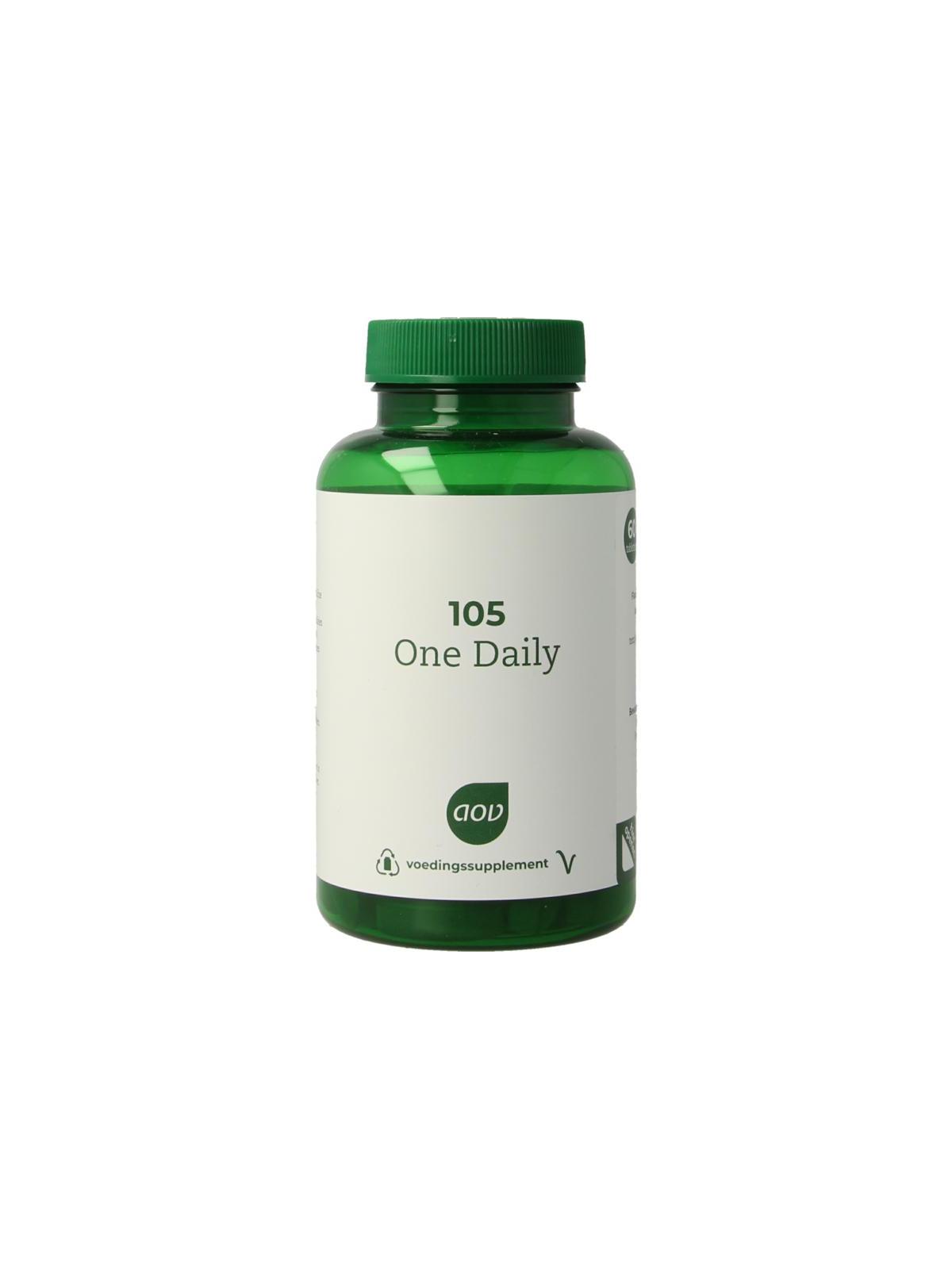 105 One daily