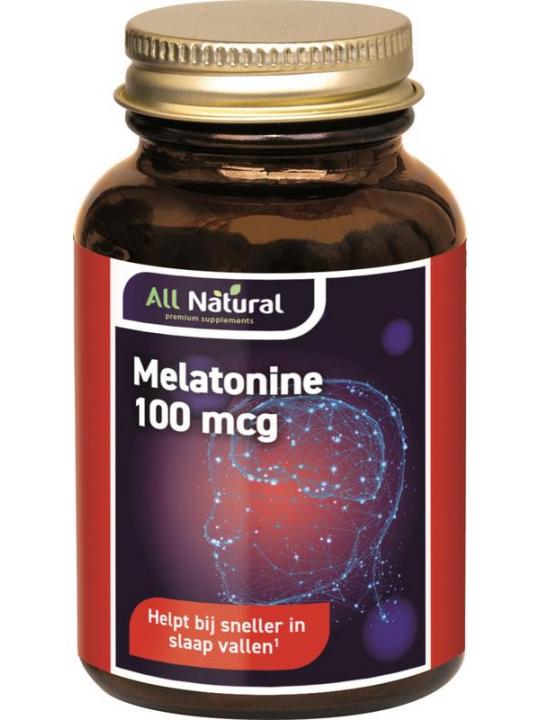 Melatonine 100mcg
