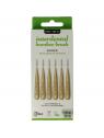 Interdental borstel 0.80 mm groen