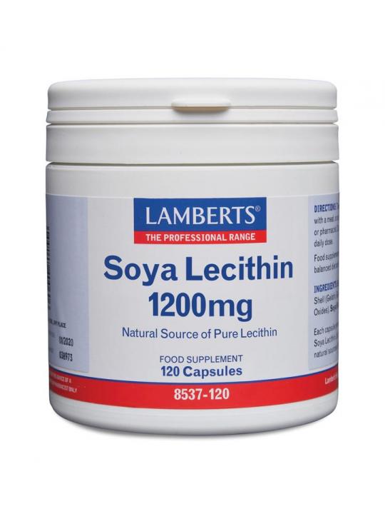 Lecithine 1200mg