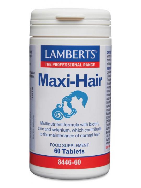 Maxi hair nieuwe formule