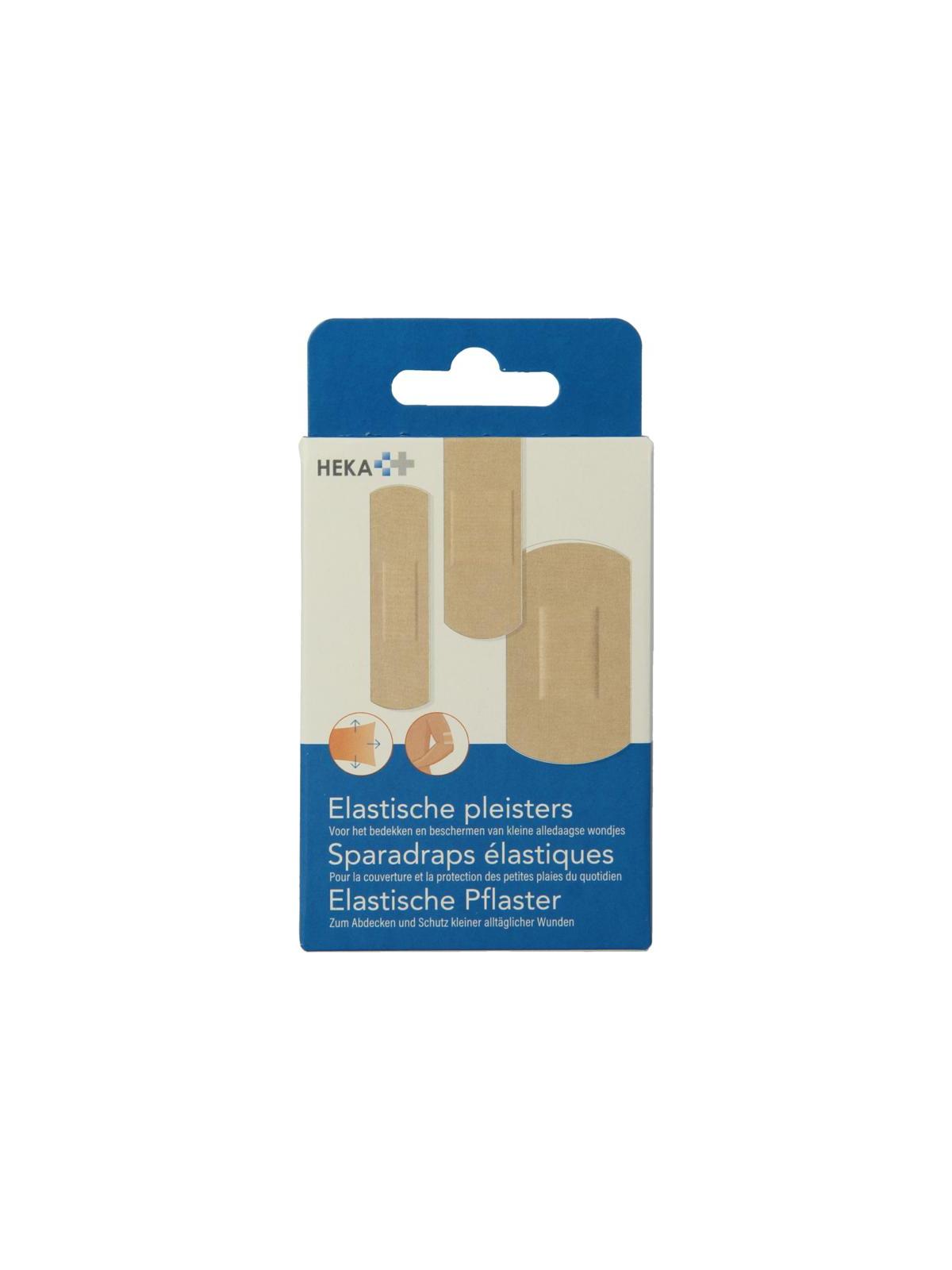 Elastische pleister mix