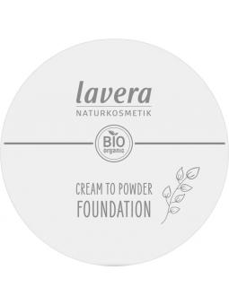 Cream to powder foundation light 01