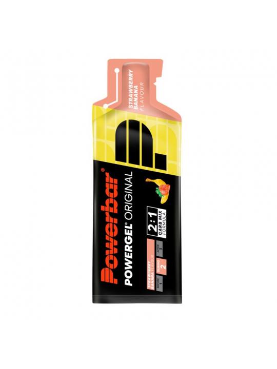 Powergel strawberry banana