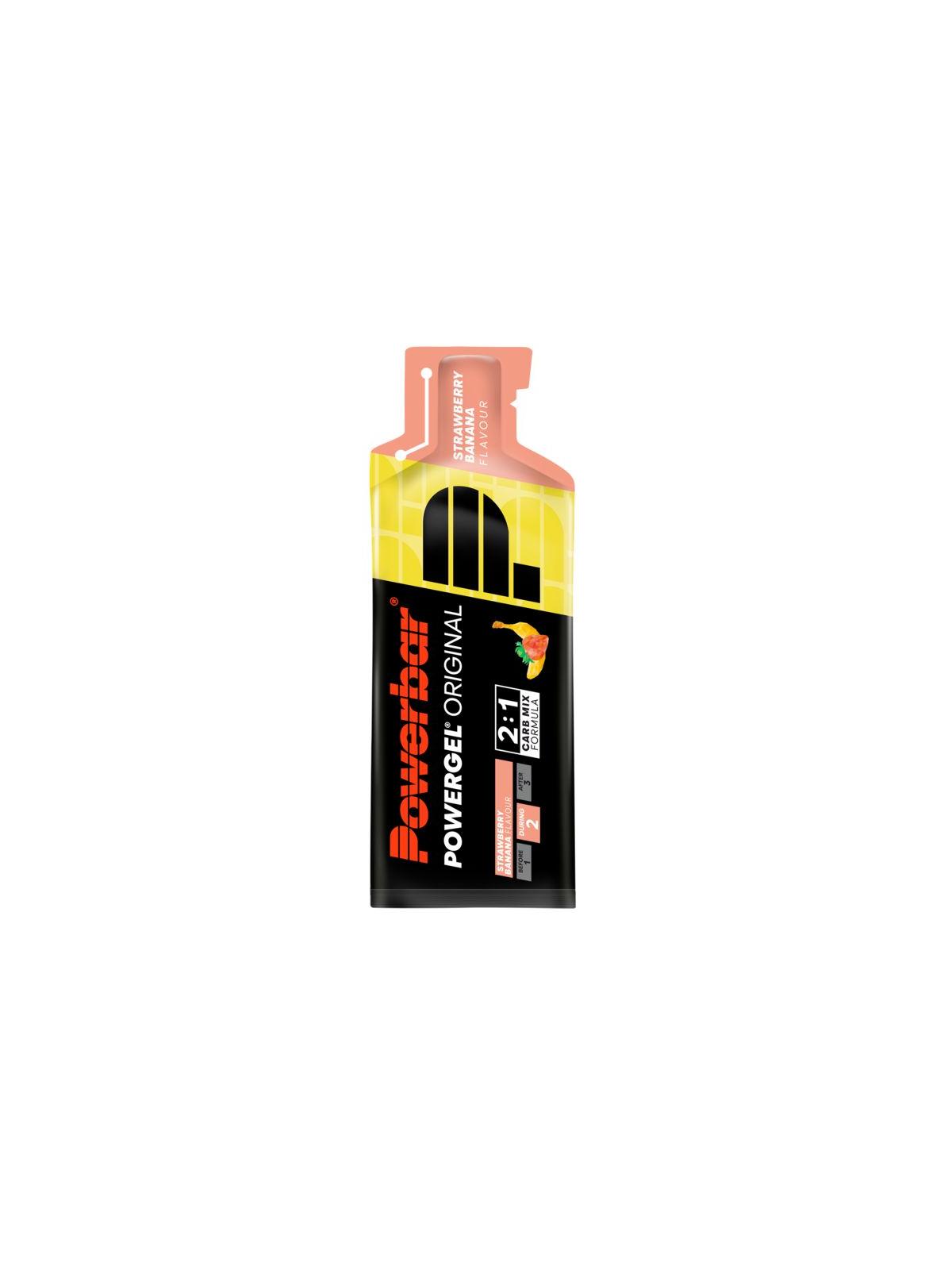 Powergel strawberry banana