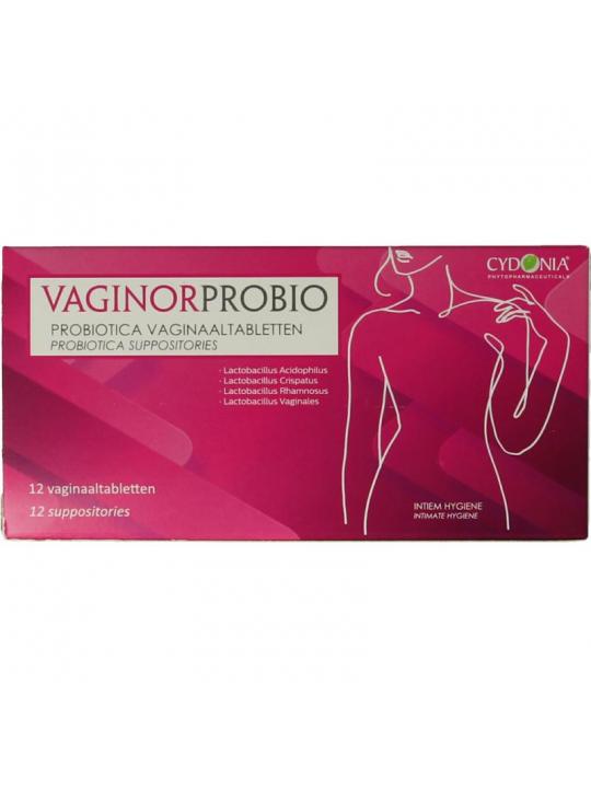 Cydonia Cydonia vaginor probio vagitab