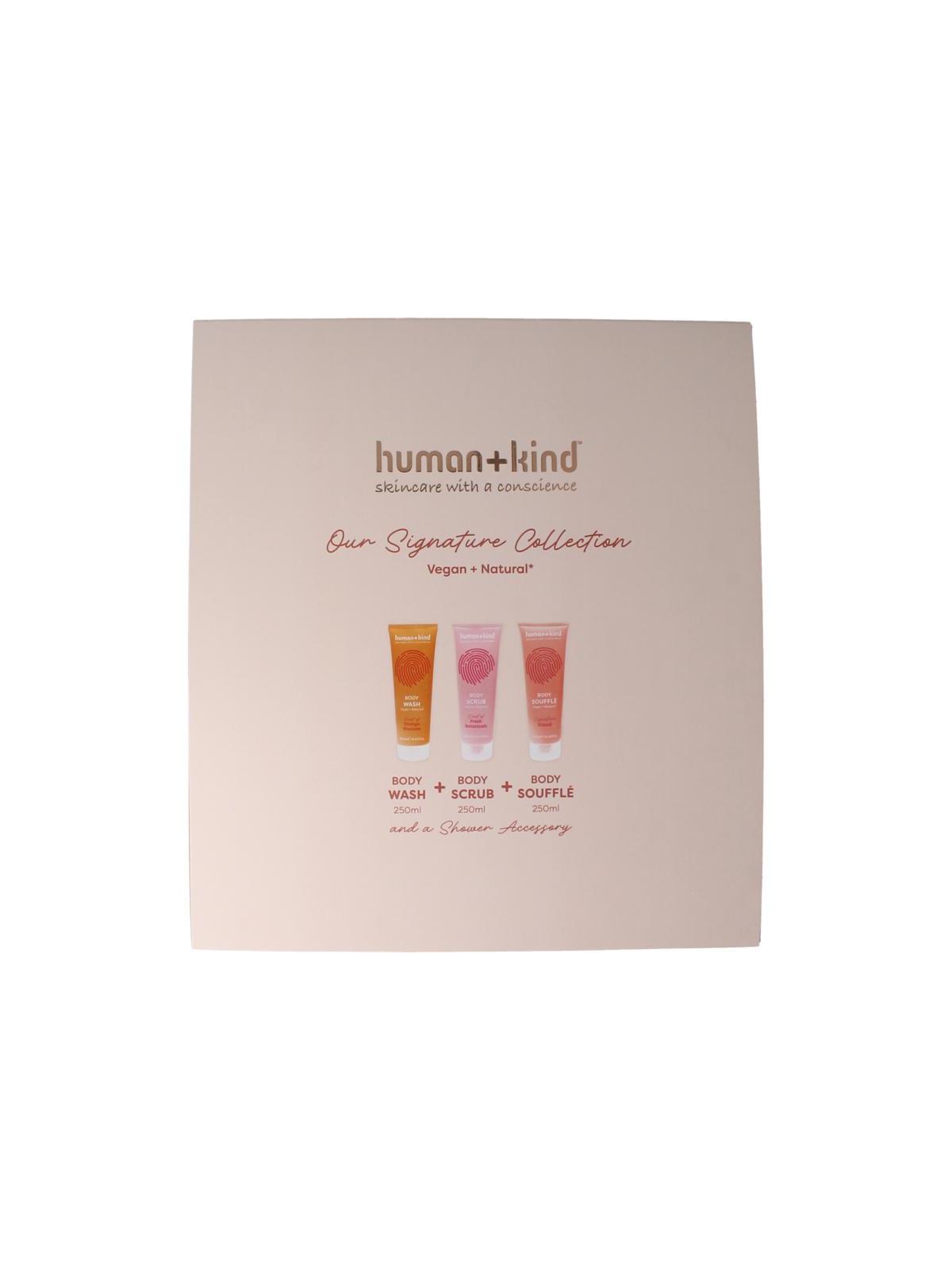 Human+Kind Giftset our signature collect