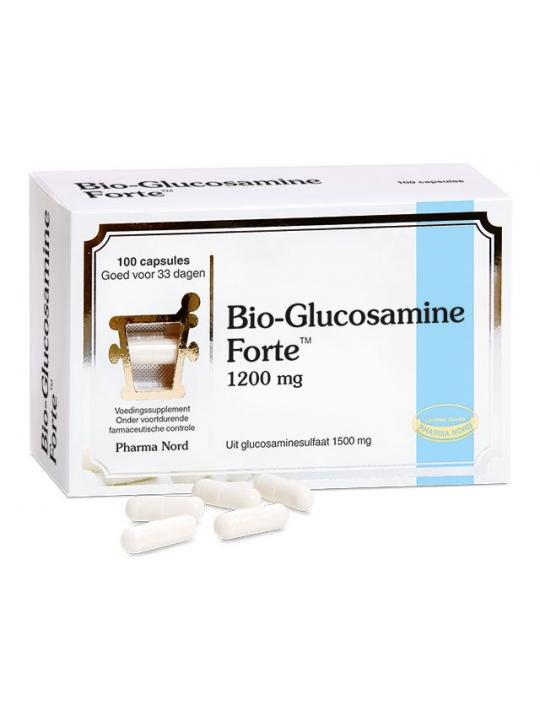 Bio glucosamine forte