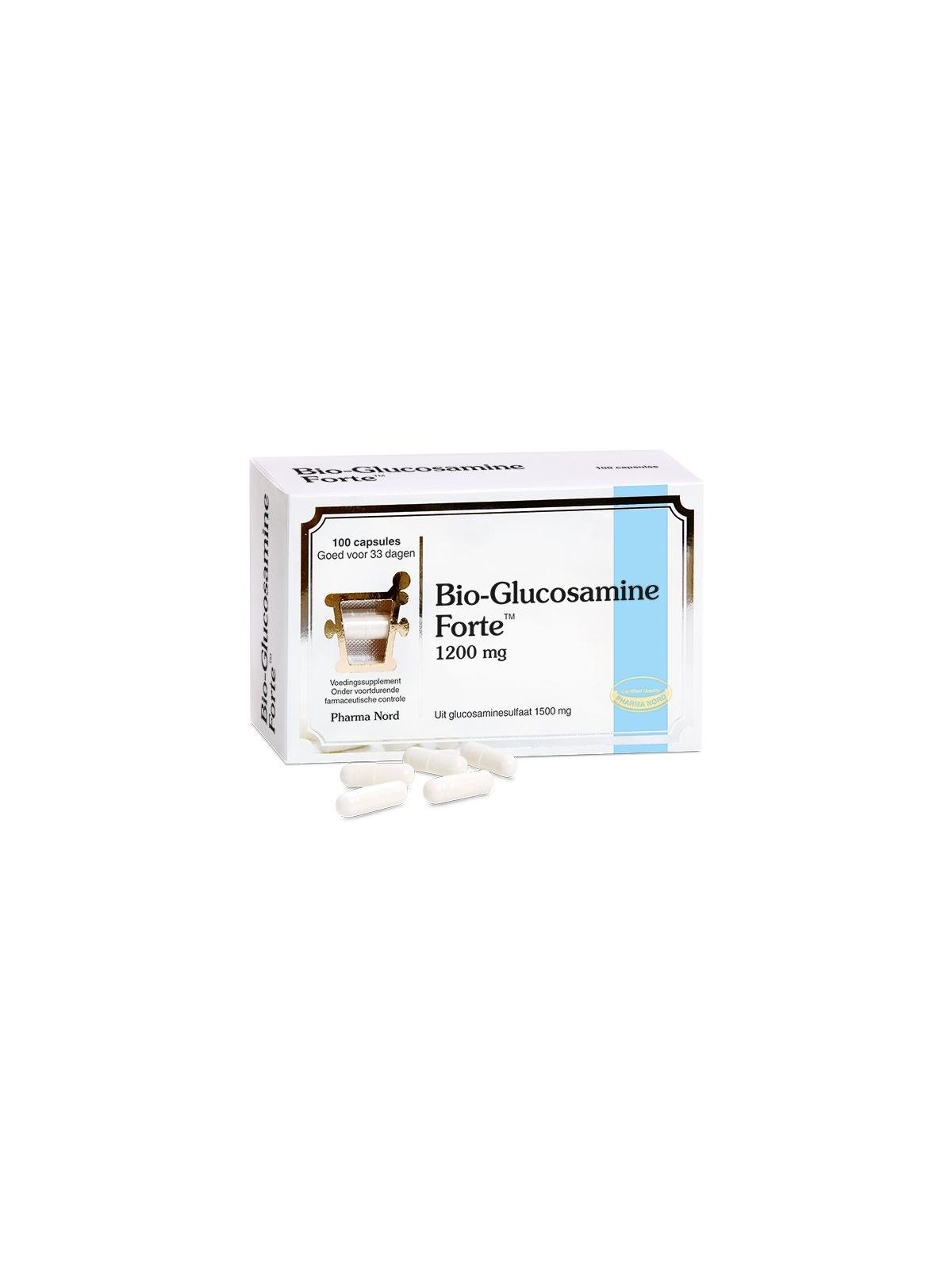Bio glucosamine forte