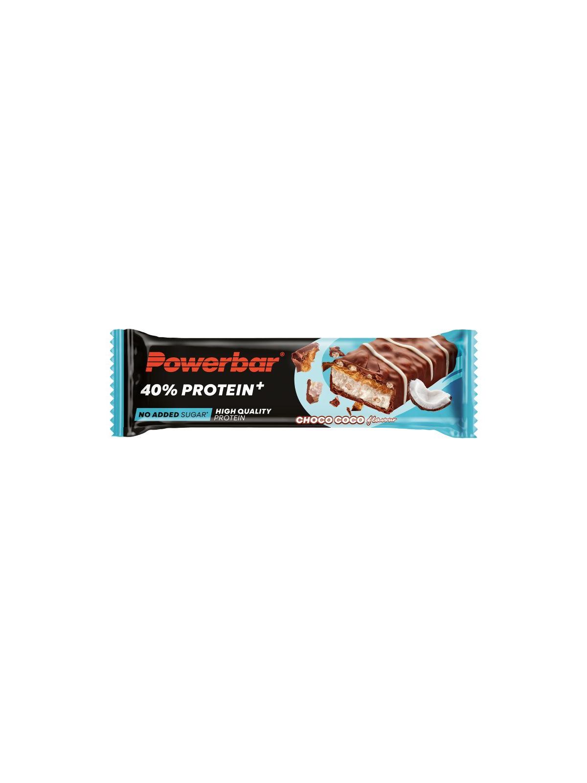 Protein+ bar crisp choco coco