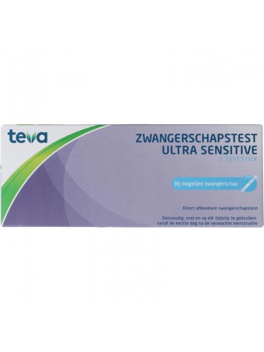 Zwangerschapstest ultra sensitive