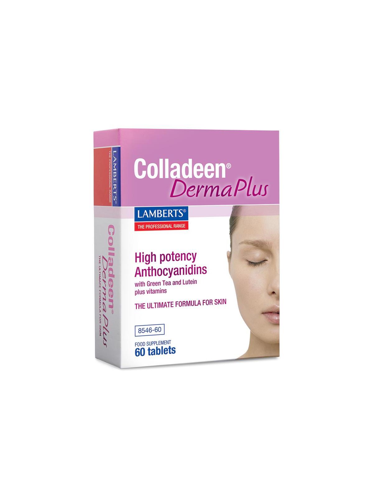 Colladeen derma plus