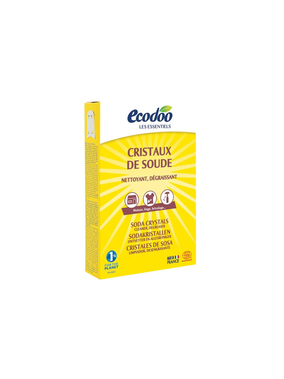 Sodakristallen eco