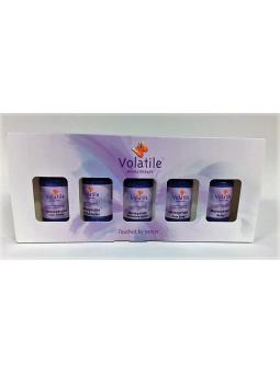 Cadeauverpakking massage sport 5 x 30ml