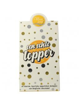Cadeau doos young duimpjes topper