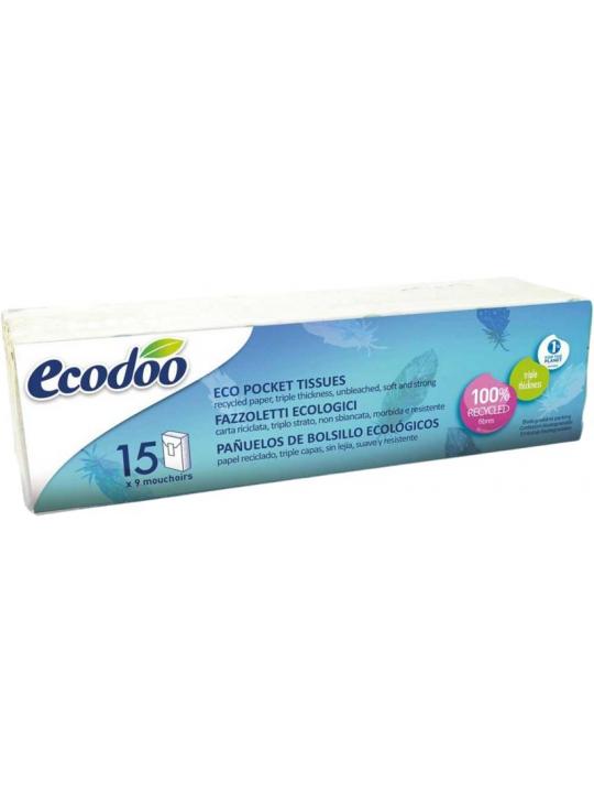 Tissues/zakdoekjes bio