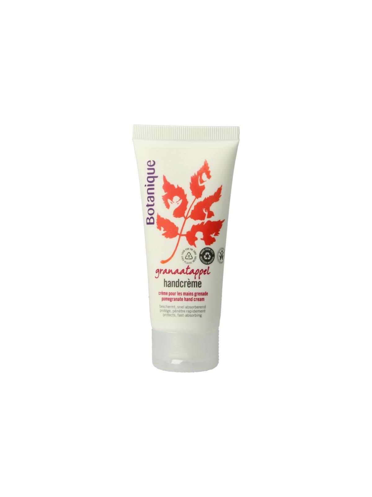 Handcreme granaatappel