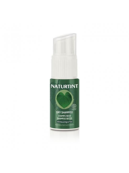 Dry shampoo eco