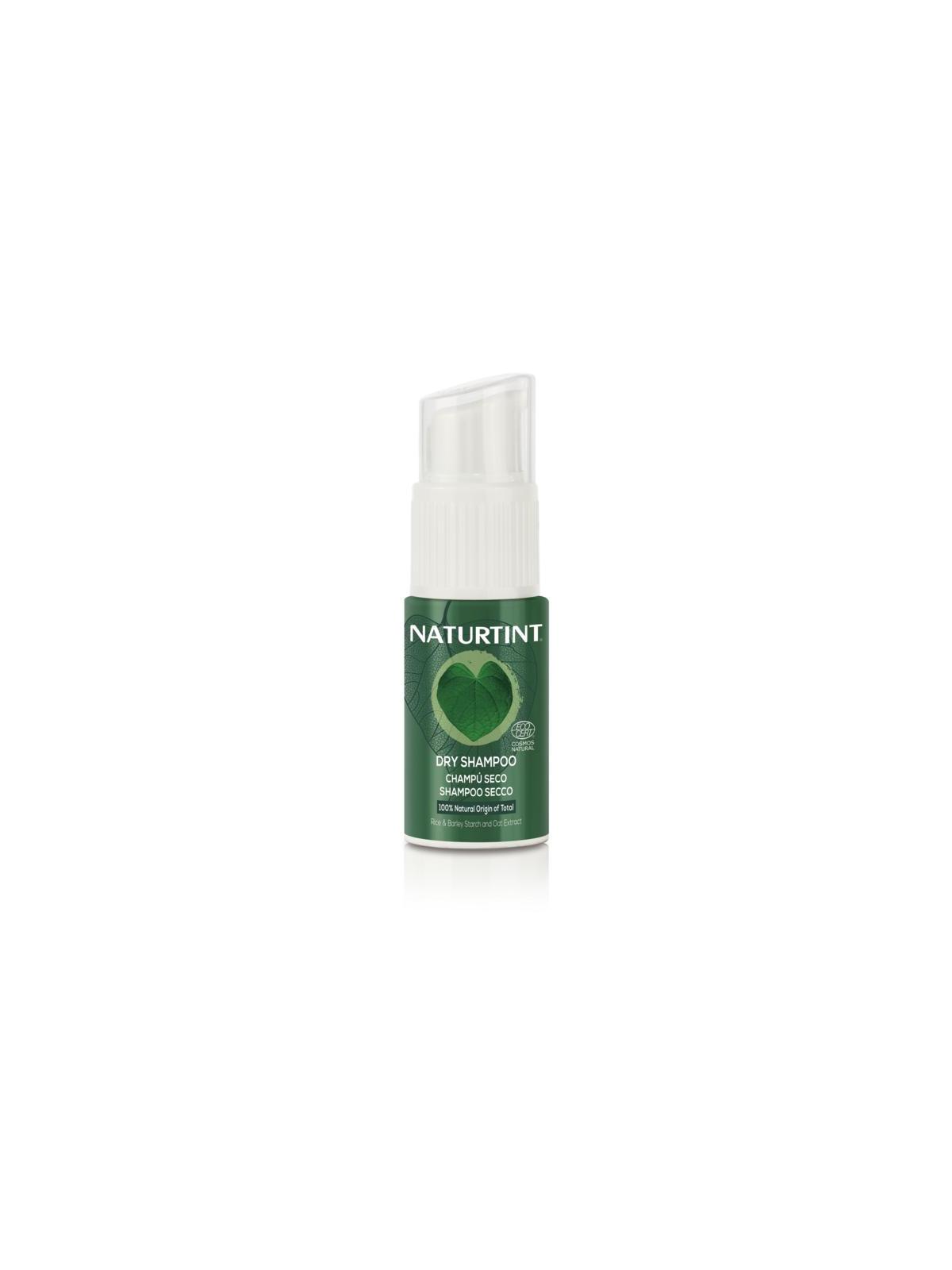 Dry shampoo eco