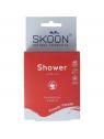 Solid shower flower power