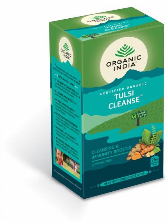 Tulsi cleanse thee bio