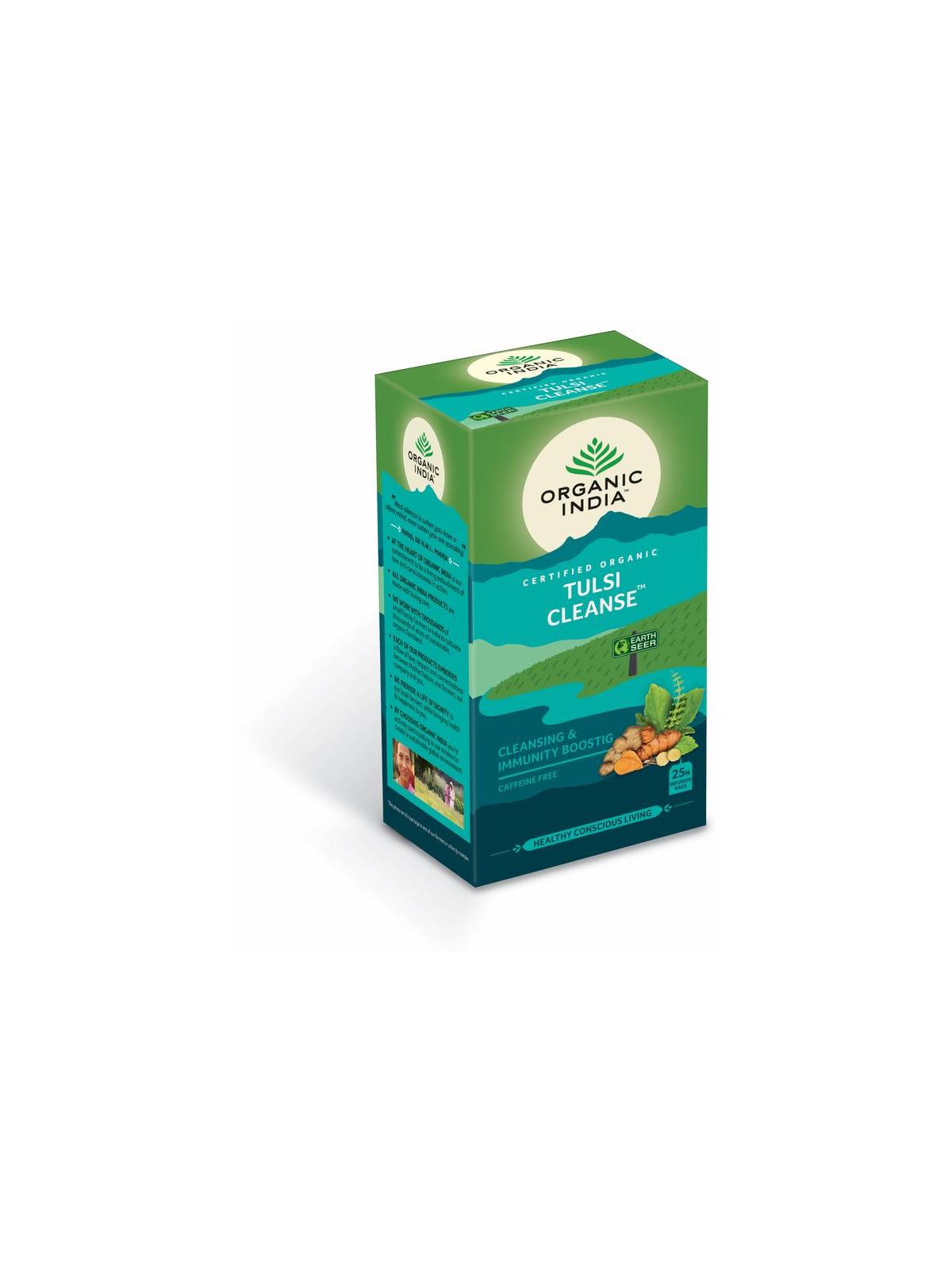 Tulsi cleanse thee bio