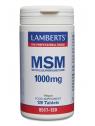 MSM 1000mg