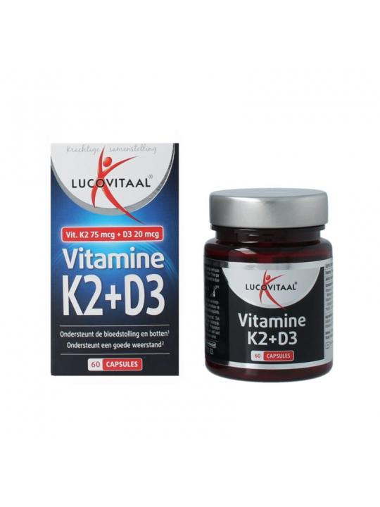 Vitamine K2 + D3