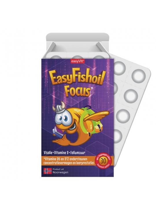 Easyfishoil focus