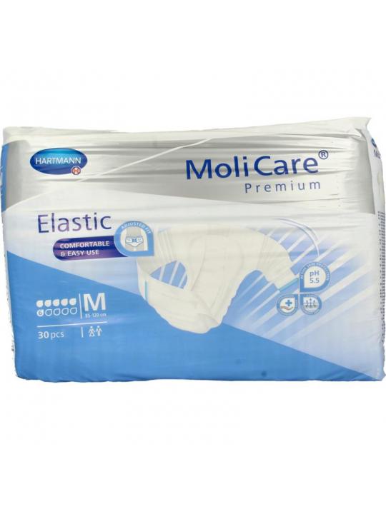 Premium elastic plus M 6 druppels