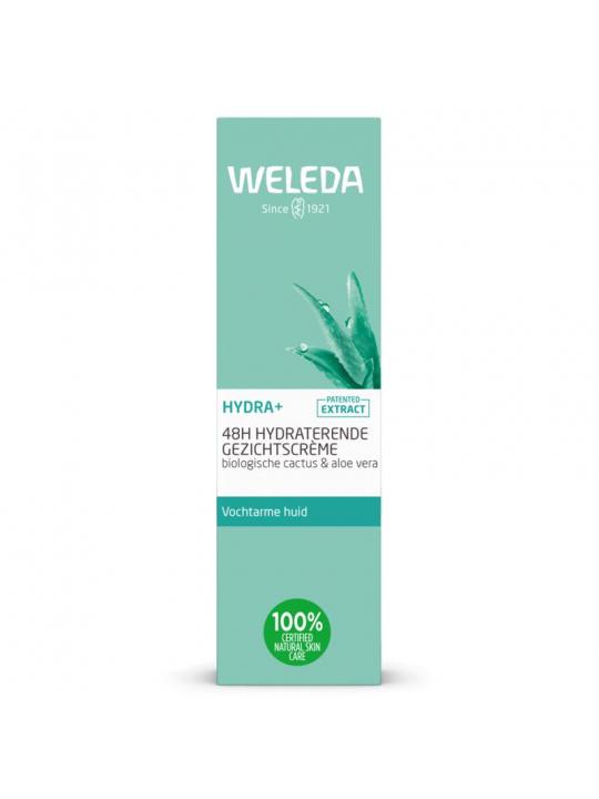Hydra+ 48h gezichtscreme hydraterende