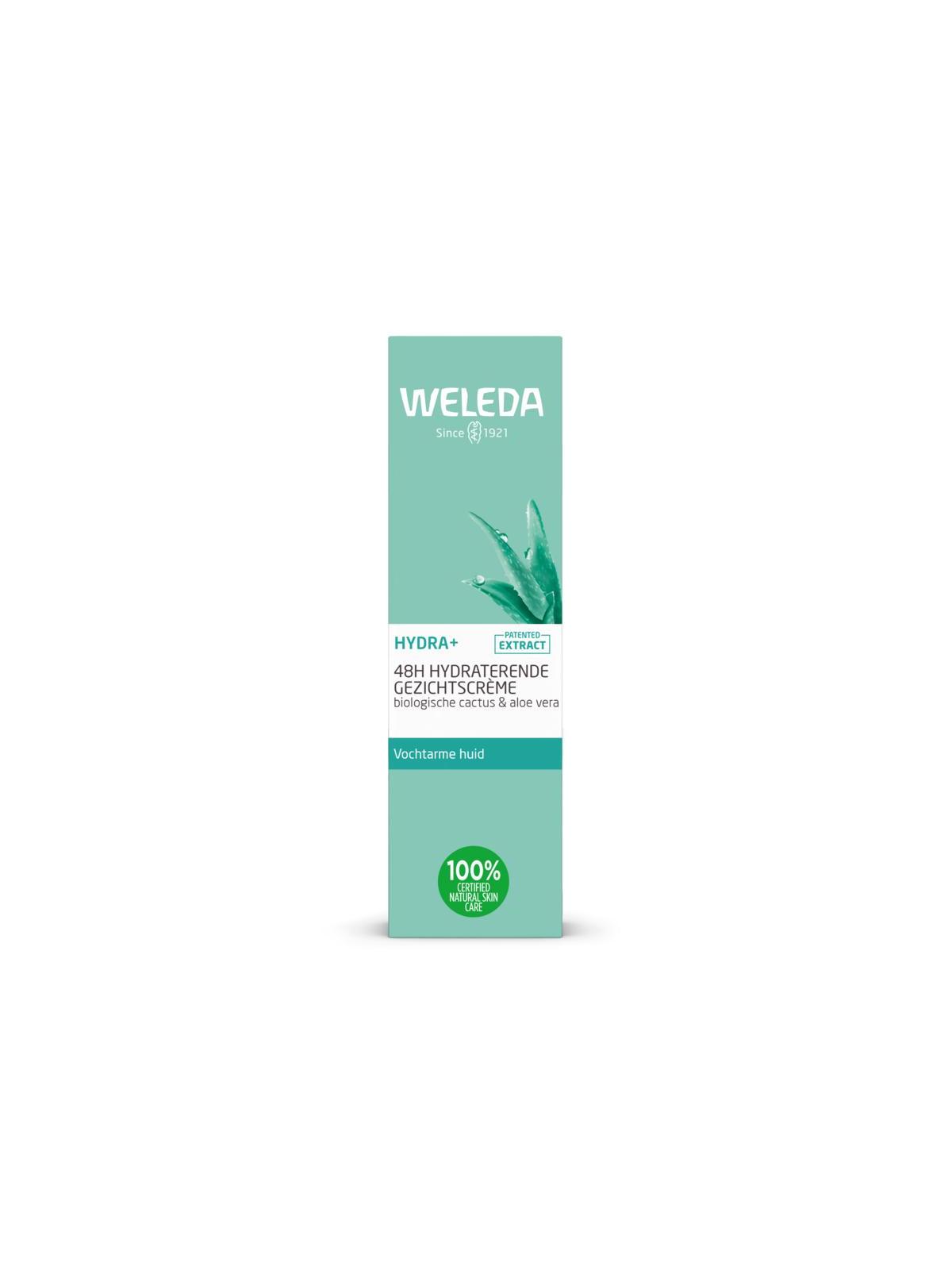 Hydra+ 48h gezichtscreme hydraterende