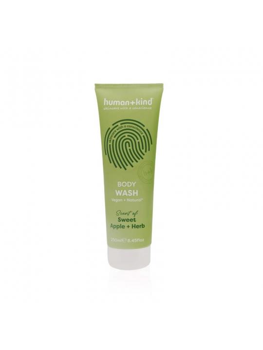 2-in-1 Bodywash apple herbs vegan