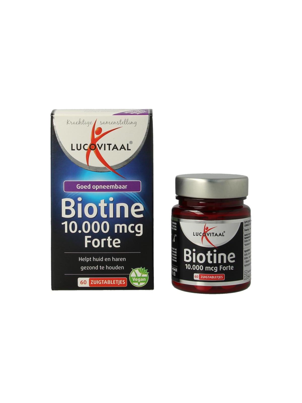 Biotine forte