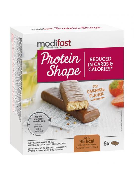 Protein shape reep karamel