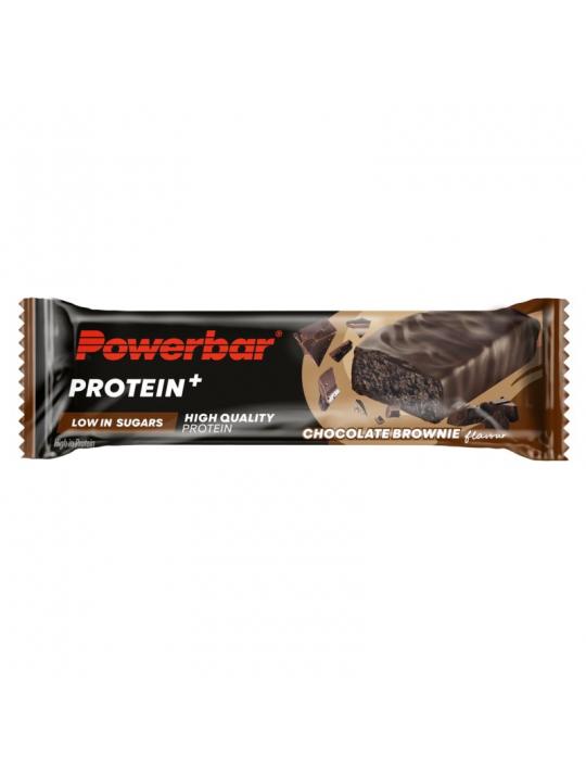 Protein+ bar low sugar chocolate brownie