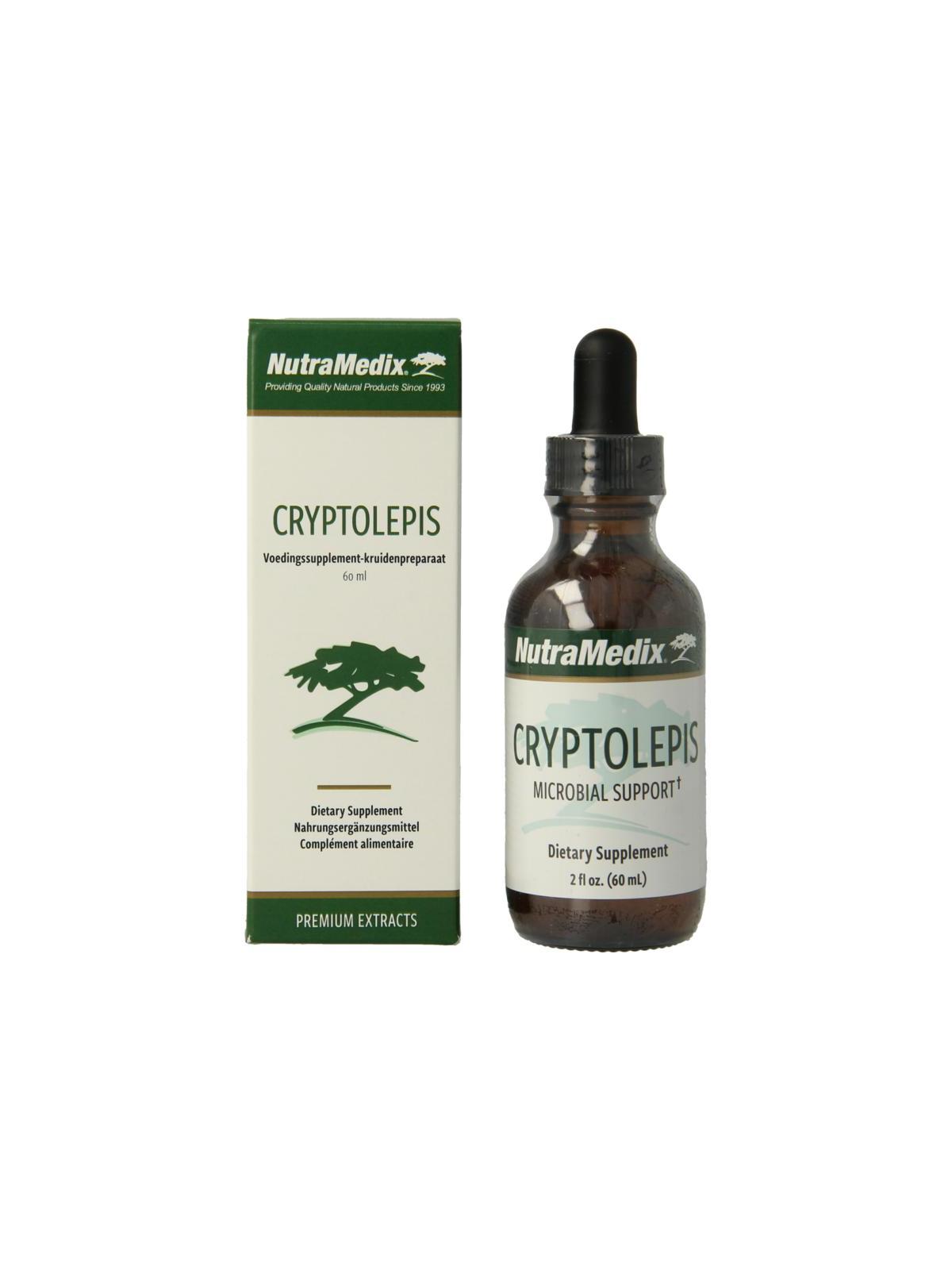 Cryptolepis