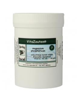 Magnesium phosphoricum VitaZout nr. 07