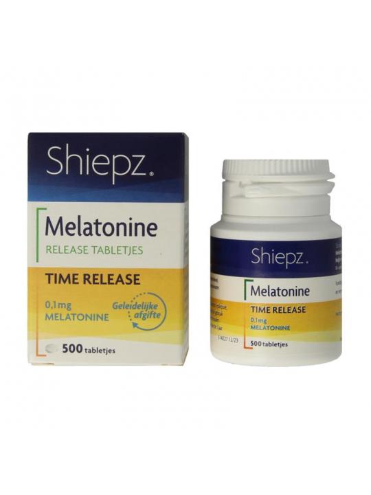Melatonine time release
